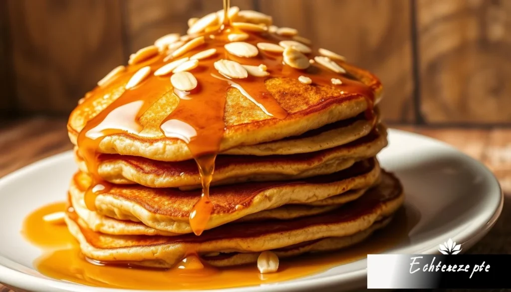 Pancakes einfaches Rezept