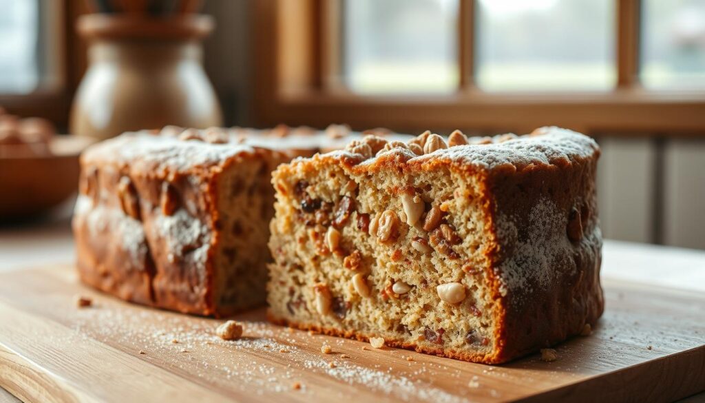 leckerer Nusskuchen leckerer Nusskuchen