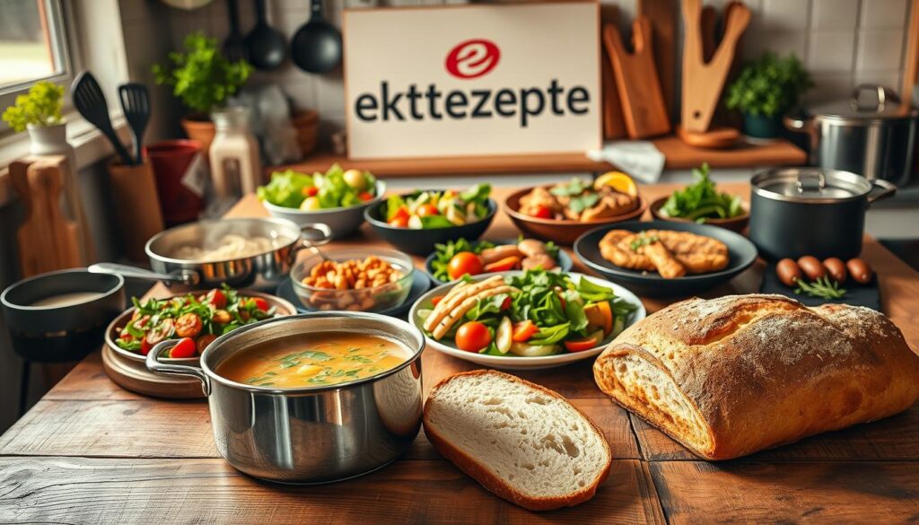 rezepte abendessen schnell