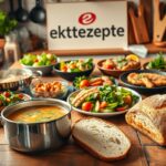 rezepte abendessen schnell