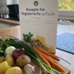 rezepte für vegetarische aufläufeingredients