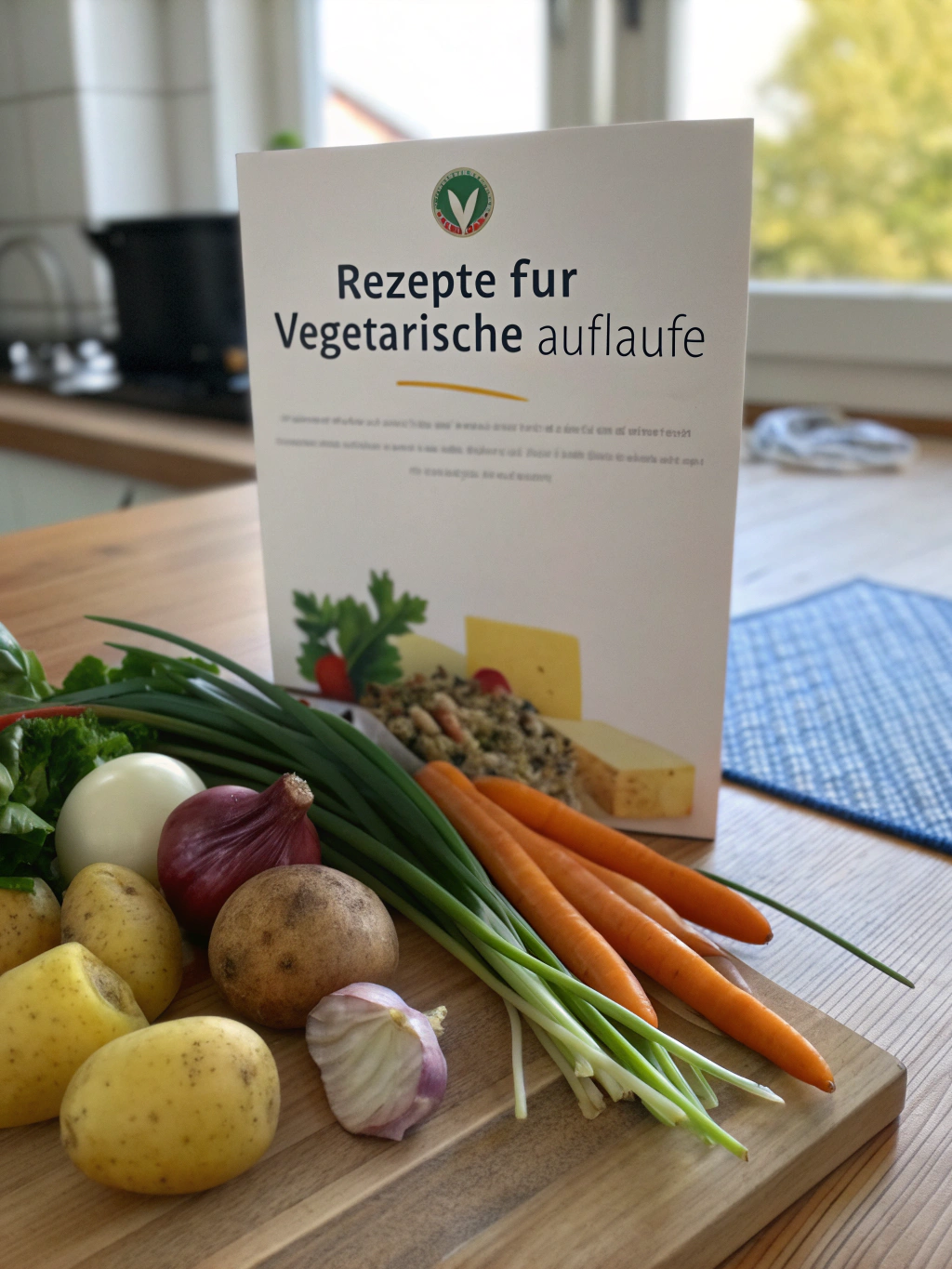 Suchen Sie etwas Warmes, Vegetarisches? Entdecken Sie unsere besten Rezepte für vegetarische Aufläufe, die einfach zuzubereiten und unwiderstehlich lecker sind. Probieren Sie sie jetzt!
