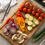 rezepte zum grillen vegetarischingredients