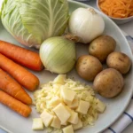spitzkohl vegetarisch rezepteingredients