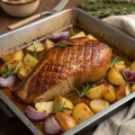 gänsebrust im backofen nach omas rezeptingredients