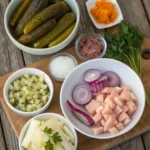 kalter hund omas rezeptingredients