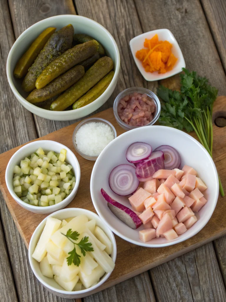 kalter hund omas rezeptingredients