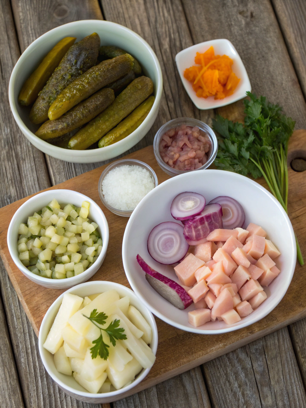 Zutaten für Kalter Hund Omas Rezept