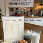 omas beste kuchen rezepteingredients