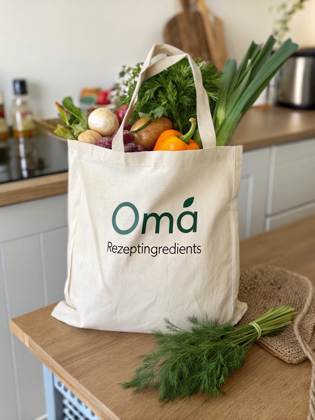 Zutaten für Tote Oma Rezept