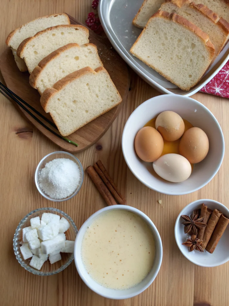 arme ritter nach omas rezeptingredients