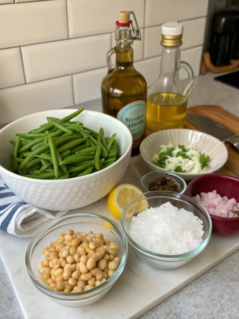 bohnensalat rezept omaingredients