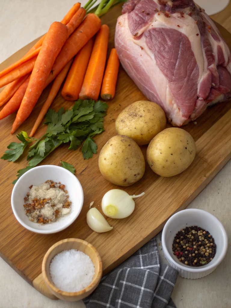 omas eisbein rezeptingredients