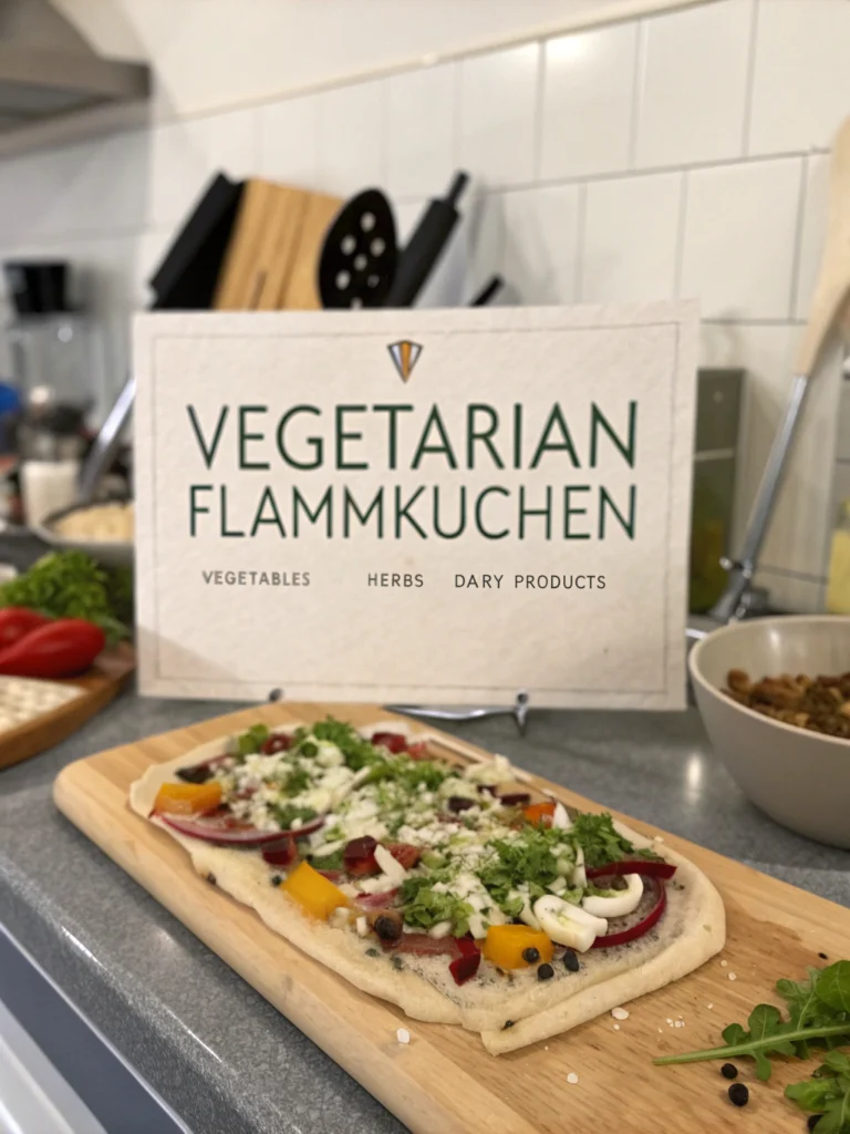 rezept flammkuchen vegetarischingredients