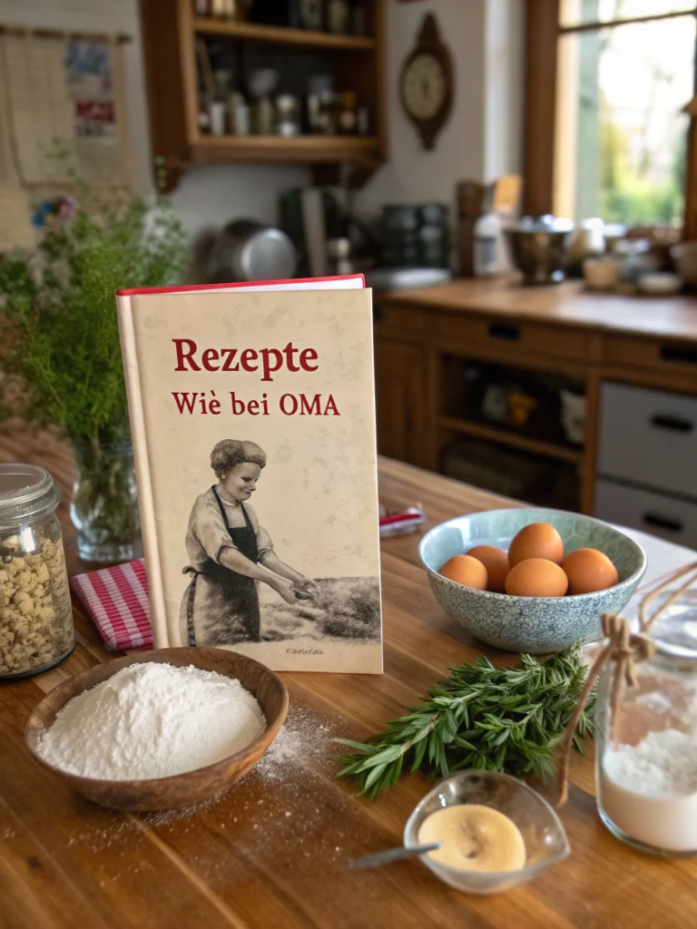 rezepte wie bei omaingredients