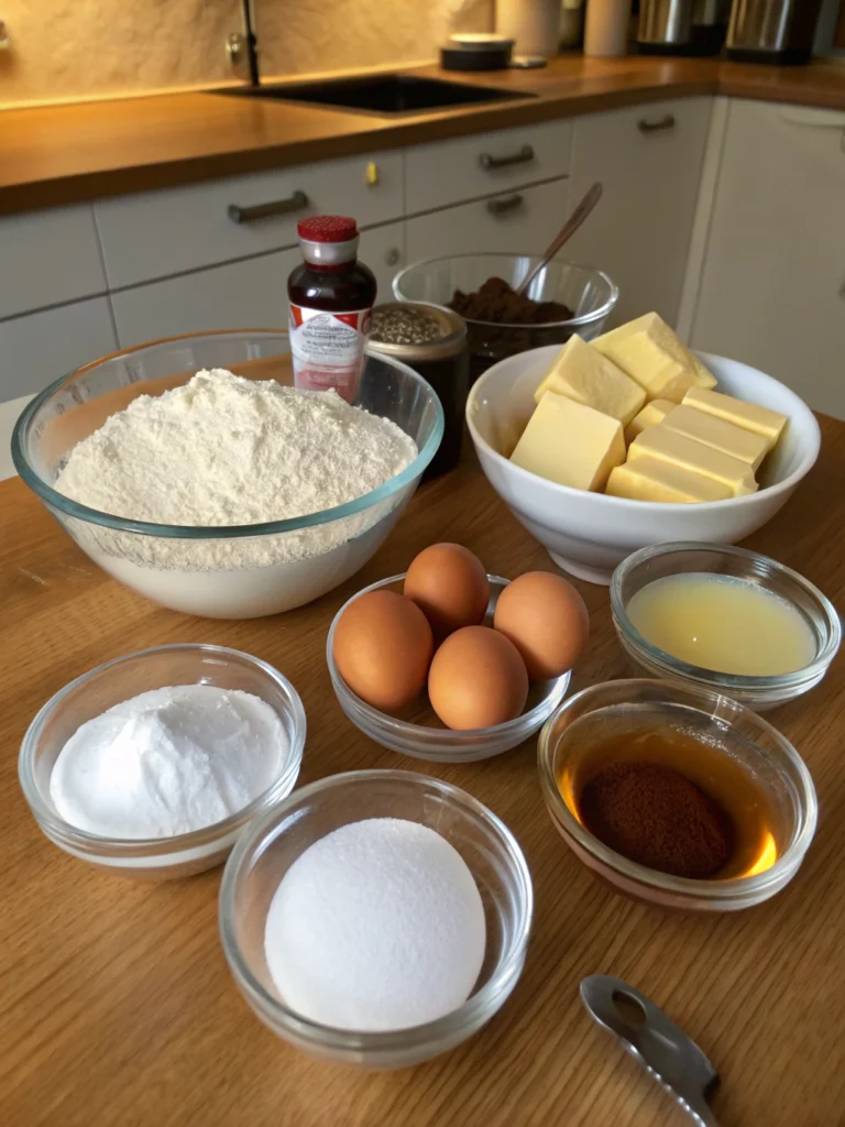 schnelle kuchen rezepteingredients