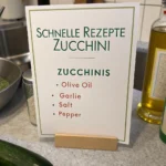 schnelle rezepte zucchiniingredients