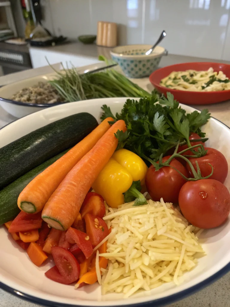 vegetarische rezepte hauptgerichtingredients