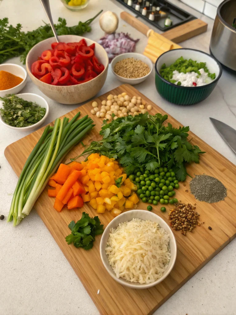 vegetarische rezepte hauptgerichteingredients
