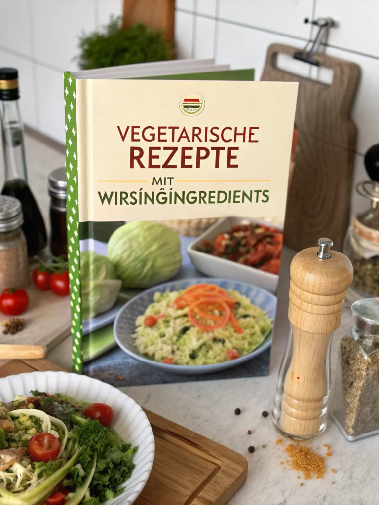 vegetarische rezepte mit wirsingingredients