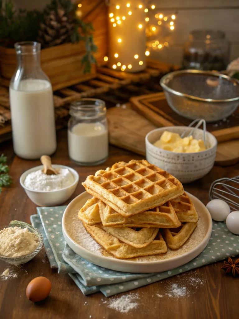 waffeln nach omas rezeptingredients