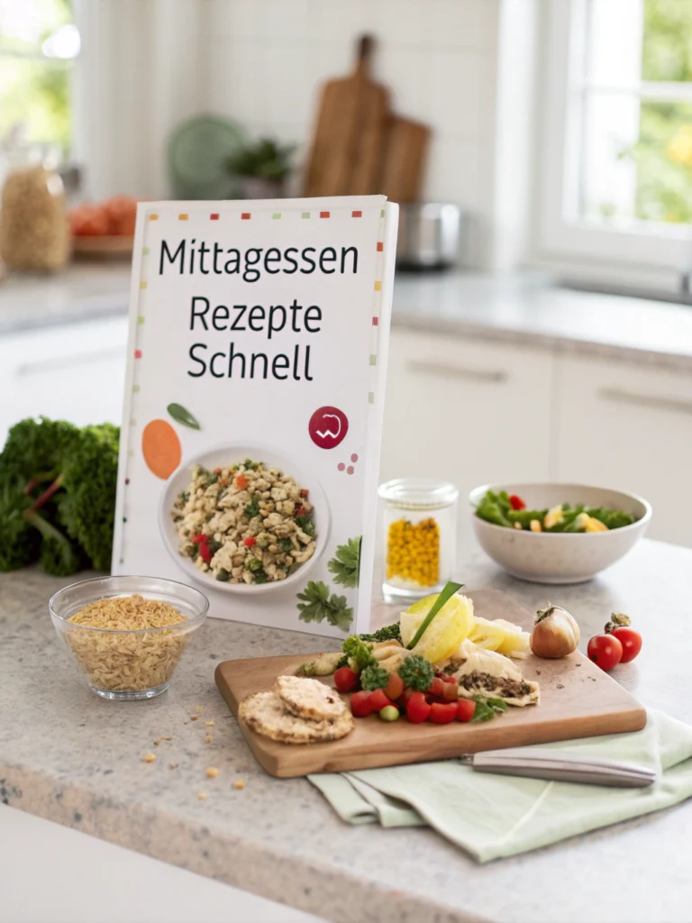 mittagessen rezepte schnellingredients