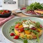 rezept schnelles mittagessen