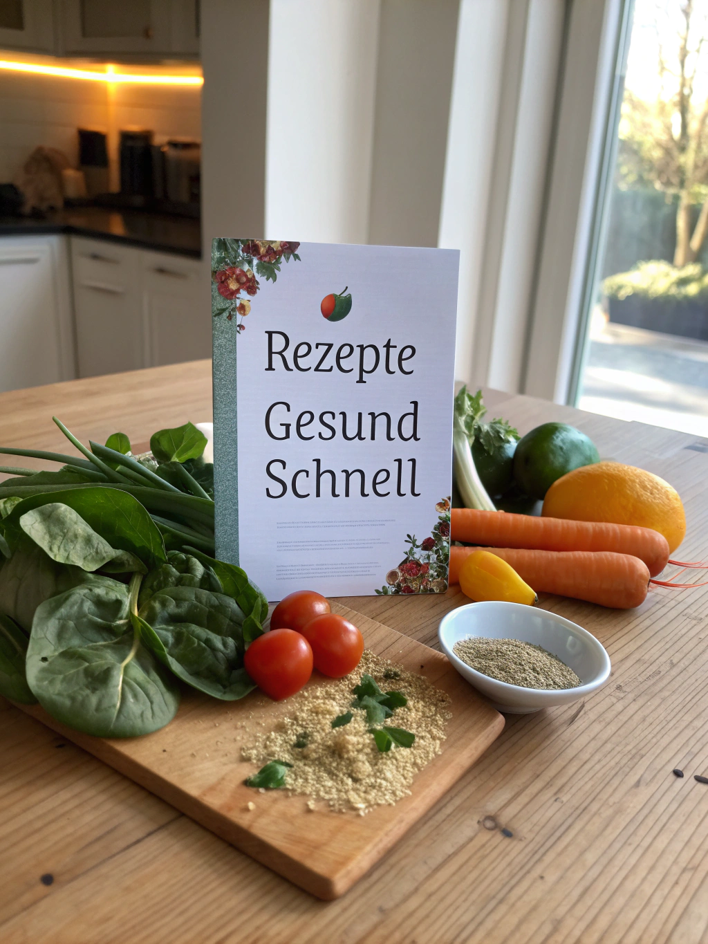 rezepte gesund schnellingredients