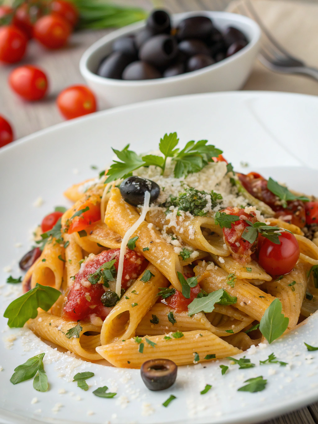 schnelle rezepte pasta