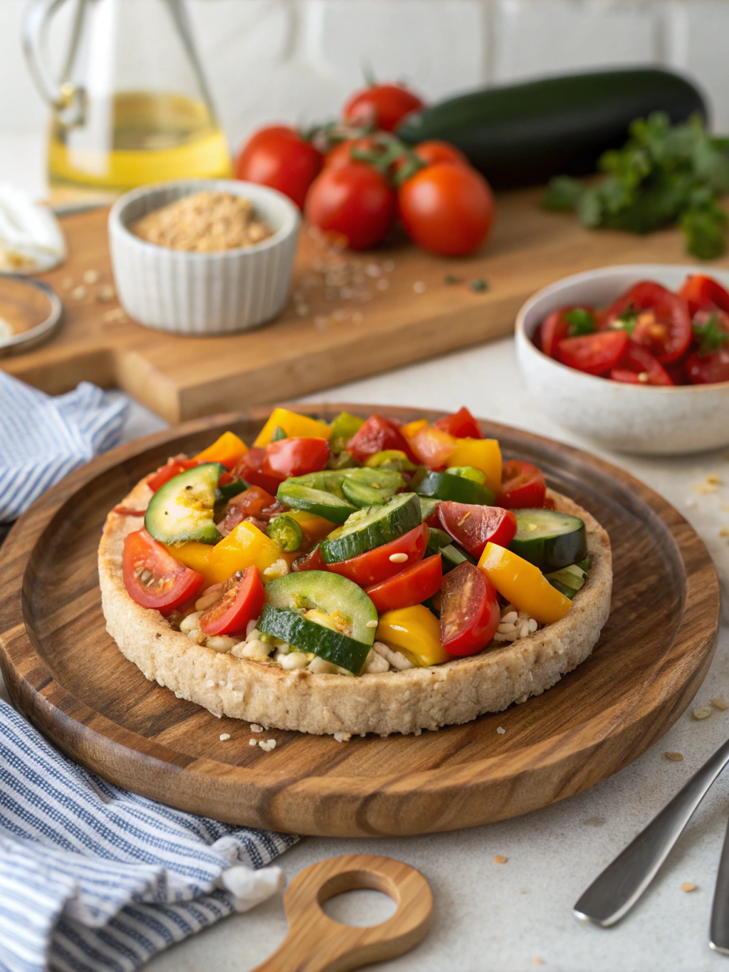vegane rezepte schnell