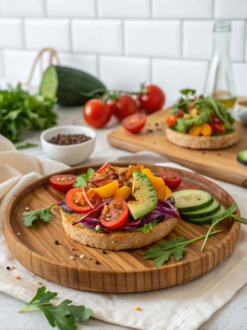 vegane schnelle rezepte